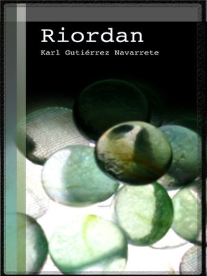 cover image of Riordan